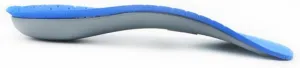 1Pair Non Slip Eva Arch Support Insoles for Flatfoot Correction Sports Half Pads for Men Women Breathable Decompression Design for Running Hiking Basketball