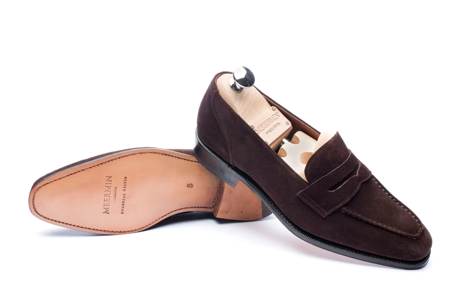 201425 - DARK BROWN ANTE - E