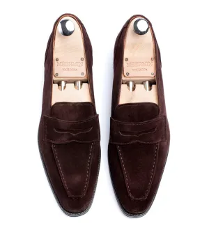 201425 - DARK BROWN ANTE - E