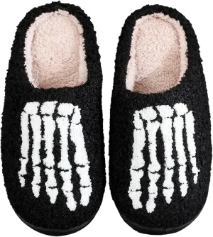 24 Years New Animal Fruit Slippers For Women Fluffy Plush Slippers Cute Cartoon House Slipper Fruit Slippers for Womens Mens Plush Soft Memory Foam House Shoes Women's Men's Cute Slippers