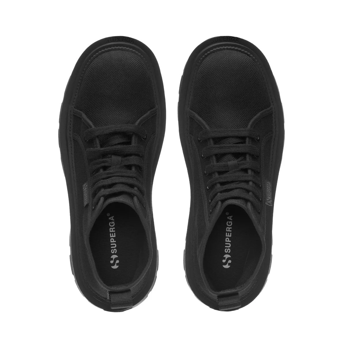 3052 Alpina Apex Mid - Full Black