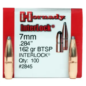 7mm .284 162gr Btsp -100