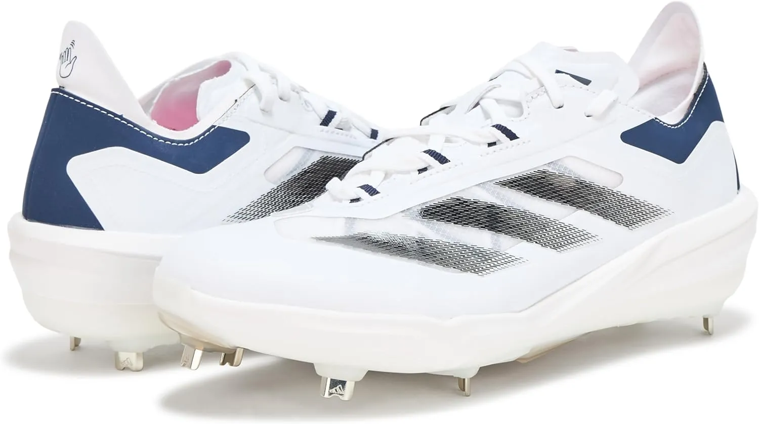adidas Men's Adizero Impact Baseball Sneaker