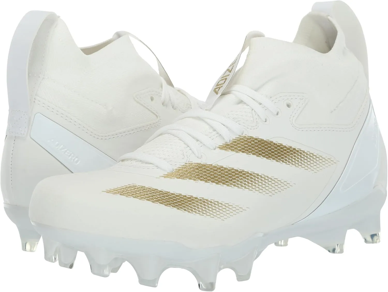 adidas Men's Adizero Impact  Premier Football Sneaker