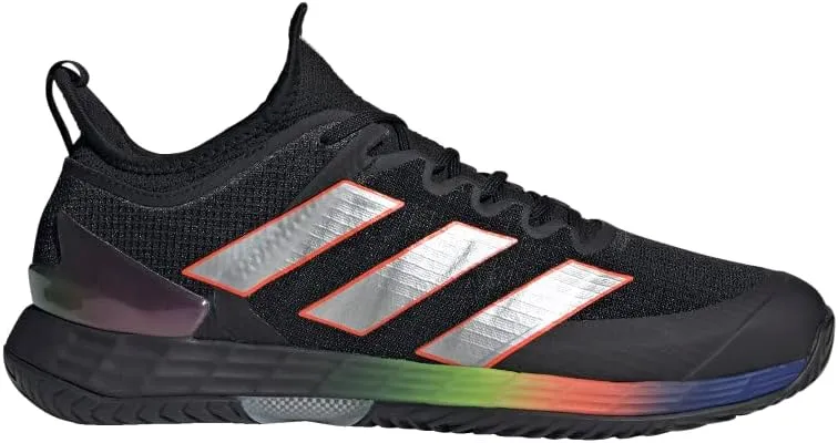 adidas Men's Adizero Ubersonic 4 Tennis Shoe, 6.5