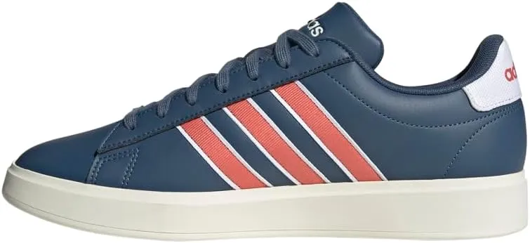 adidas Men's Grand Court 2.0 Tennis Shoe