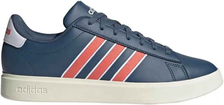 adidas Men's Grand Court 2.0 Tennis Shoe