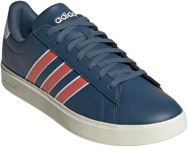 adidas Men's Grand Court 2.0 Tennis Shoe