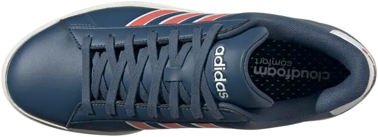 adidas Men's Grand Court 2.0 Tennis Shoe
