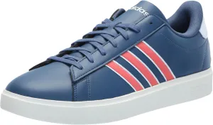 adidas Men's Grand Court 2.0 Tennis Shoe