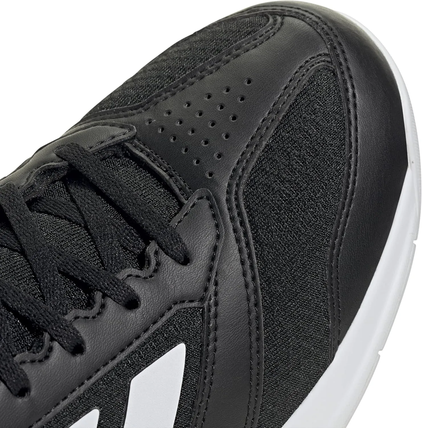 adidas Men's Ligra 8 Indoor Sneaker