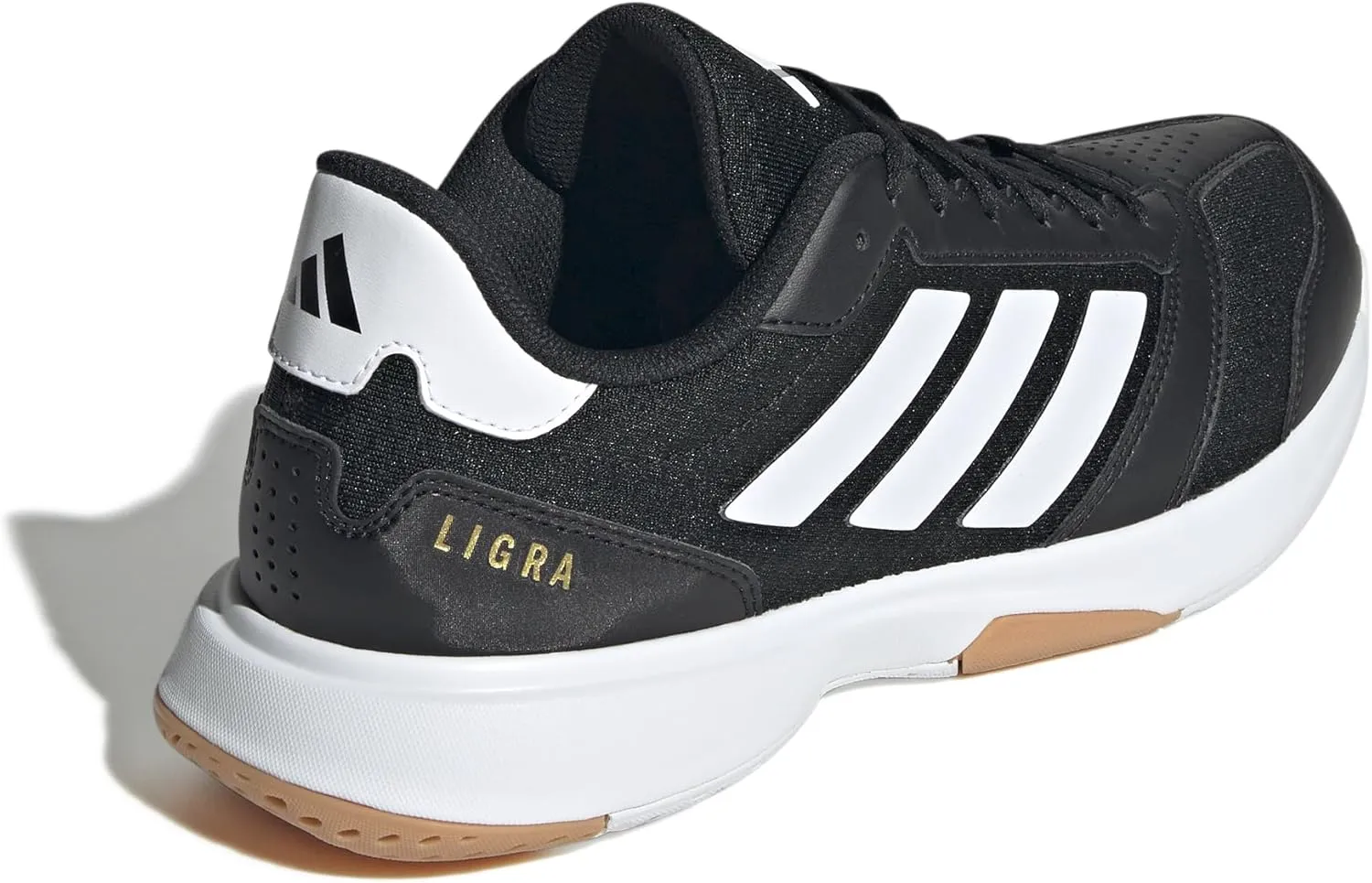 adidas Men's Ligra 8 Indoor Sneaker