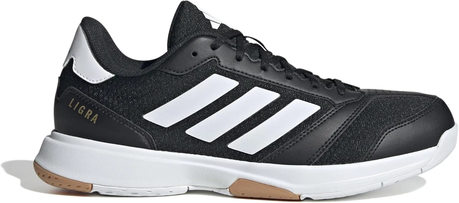 adidas Men's Ligra 8 Indoor Sneaker