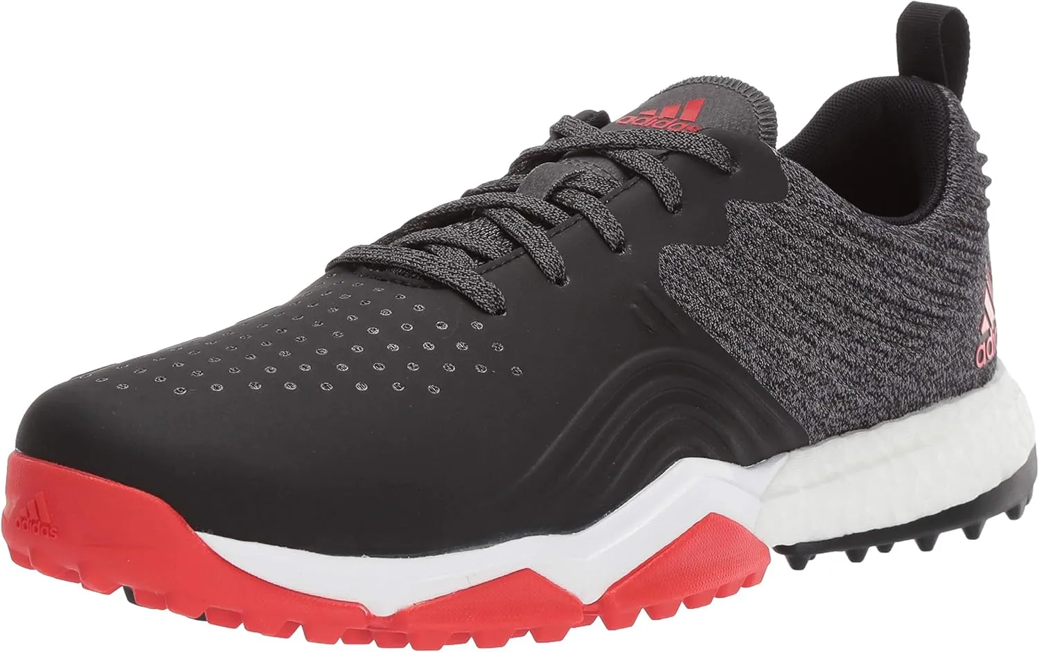 adidas Men's TOUR360 Knit Golf Shoe, Large