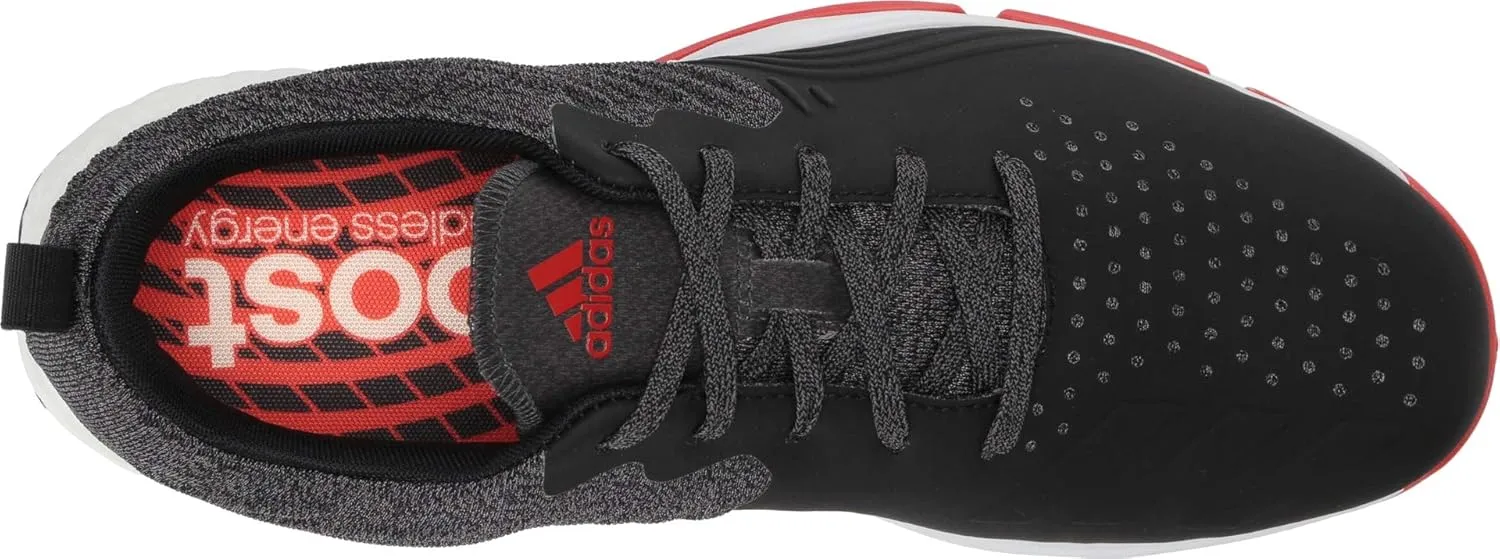 adidas Men's TOUR360 Knit Golf Shoe, Large