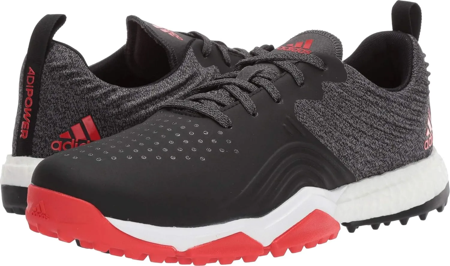 adidas Men's TOUR360 Knit Golf Shoe, Large