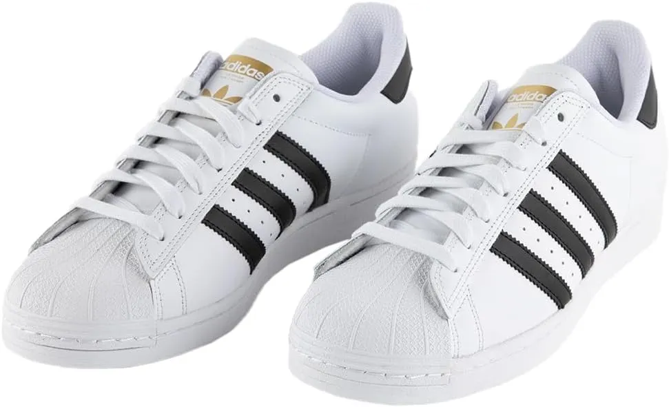 ADIDAS Superstar ADV Shoes White/Black