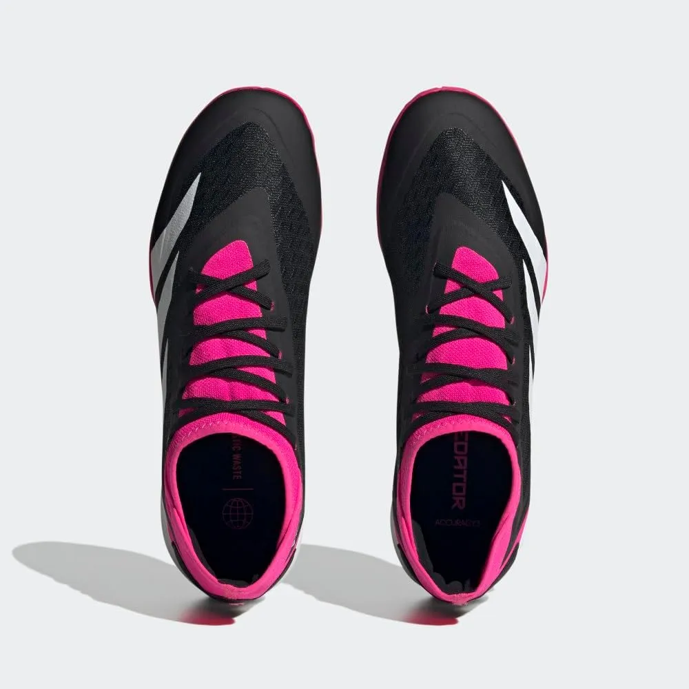 adidas Unisex Accuracy.3 Turf Soccer Shoe
