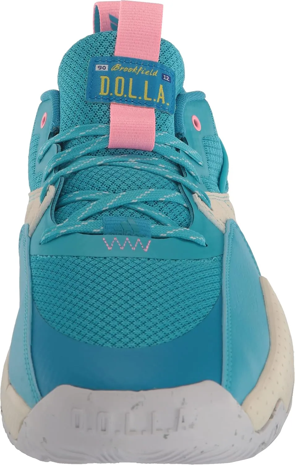 adidas Unisex-Adult Dame Extply 2 Basketball Shoe