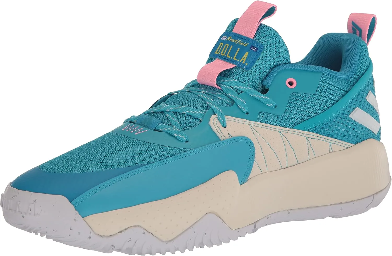 adidas Unisex-Adult Dame Extply 2 Basketball Shoe