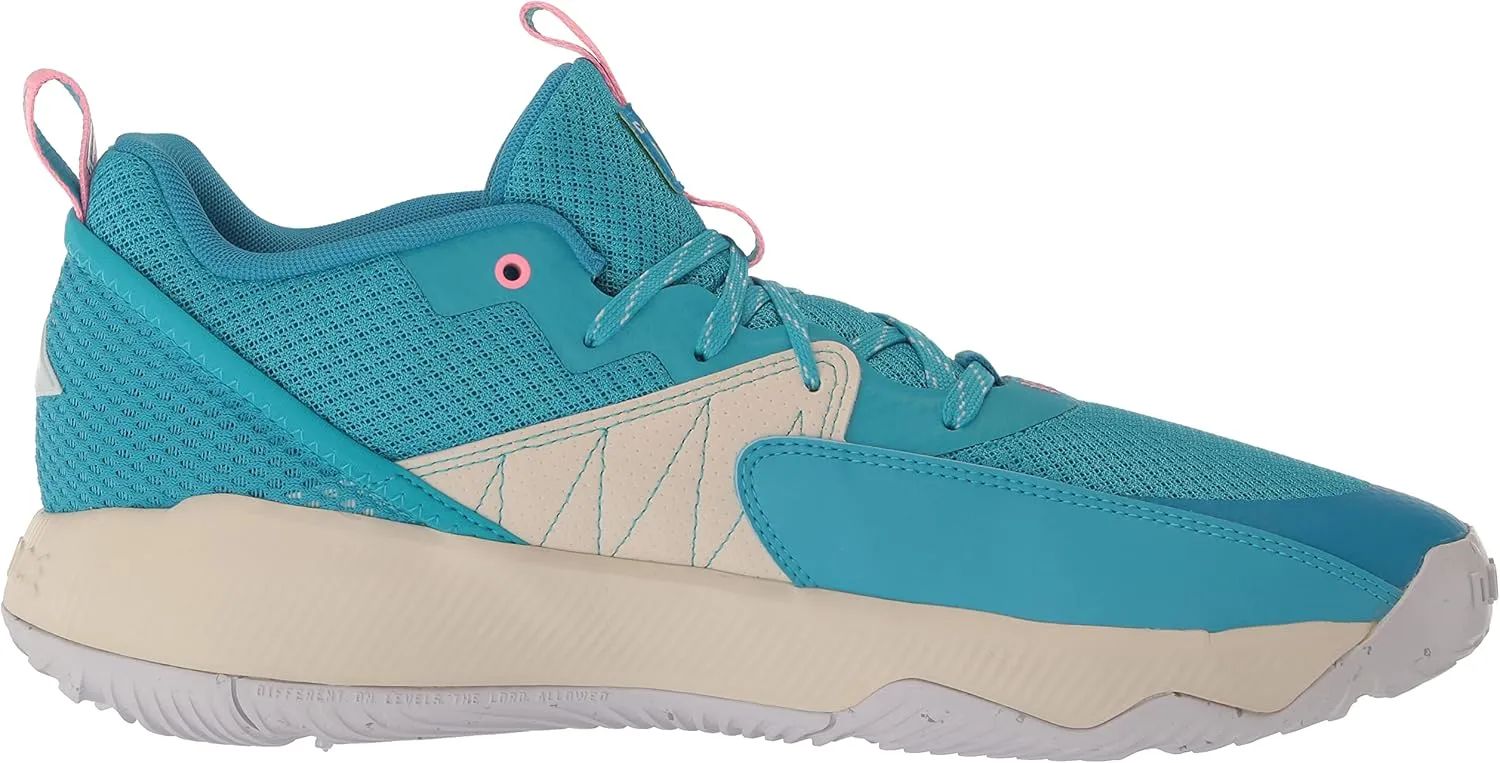 adidas Unisex-Adult Dame Extply 2 Basketball Shoe