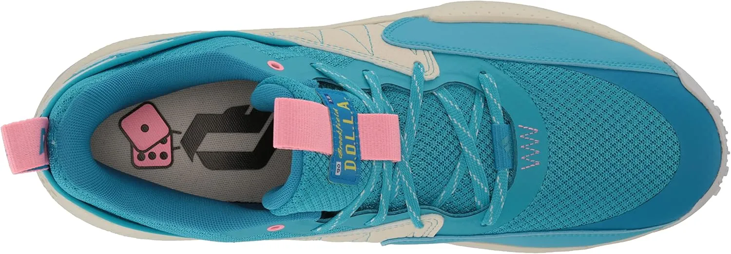 adidas Unisex-Adult Dame Extply 2 Basketball Shoe