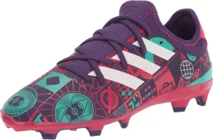 adidas Unisex-Adult Gamemode Knit Firm Ground Soccer Shoe