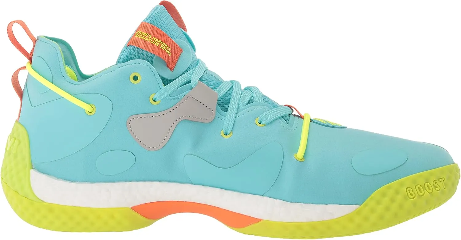 adidas Unisex-Adult Harden Vol. 6 Basketball Shoe