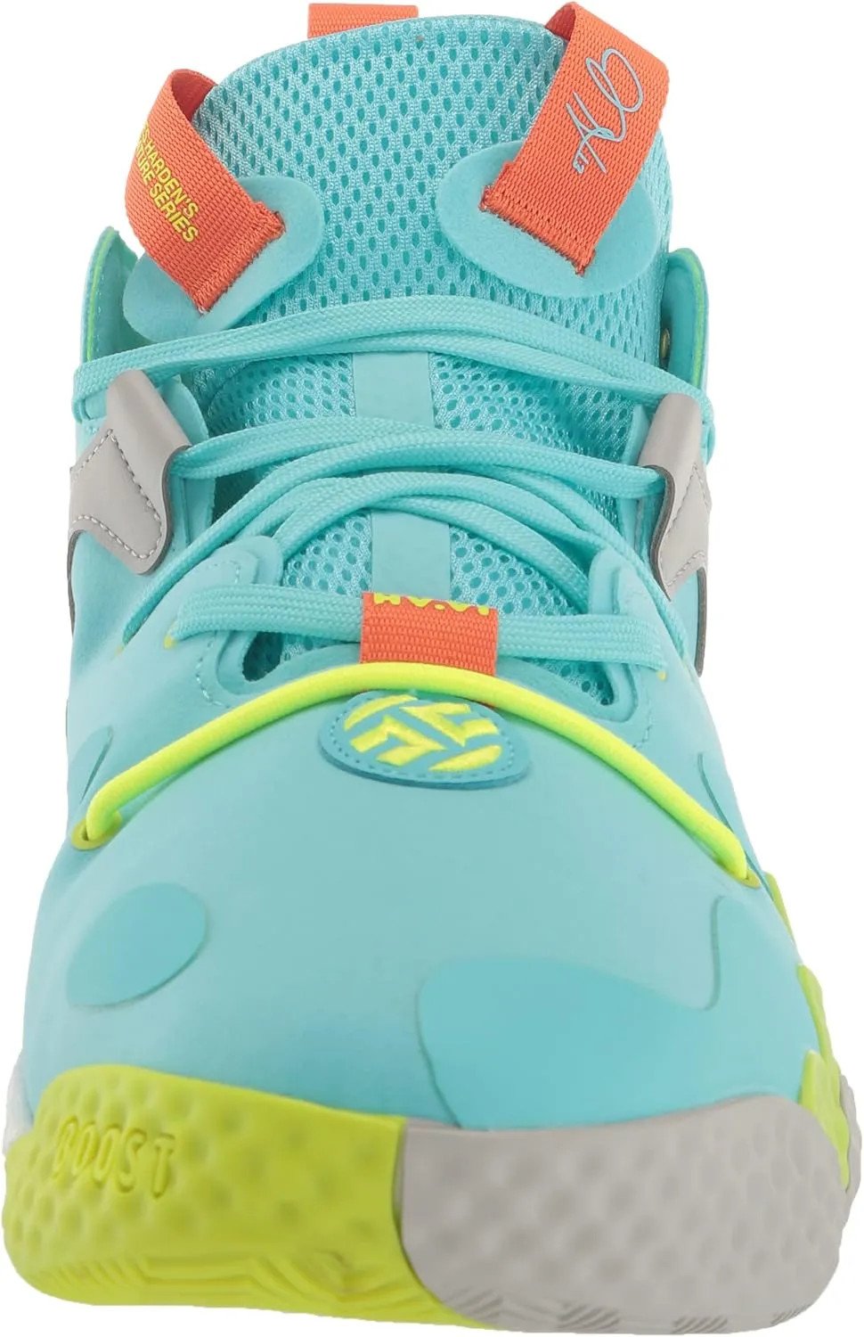 adidas Unisex-Adult Harden Vol. 6 Basketball Shoe