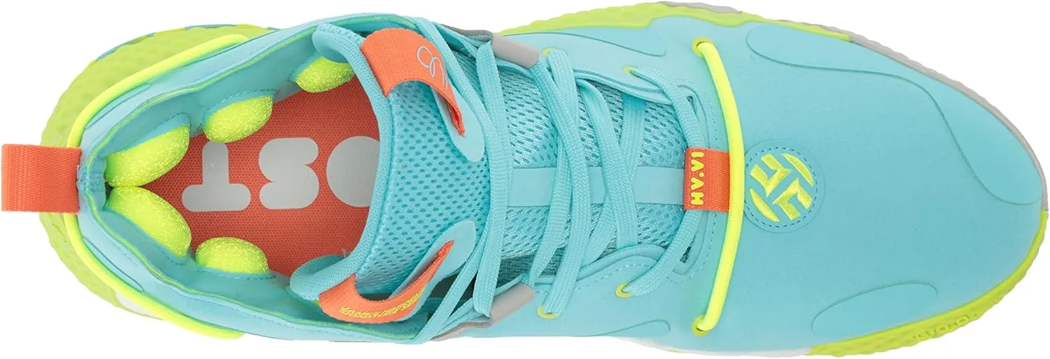 adidas Unisex-Adult Harden Vol. 6 Basketball Shoe
