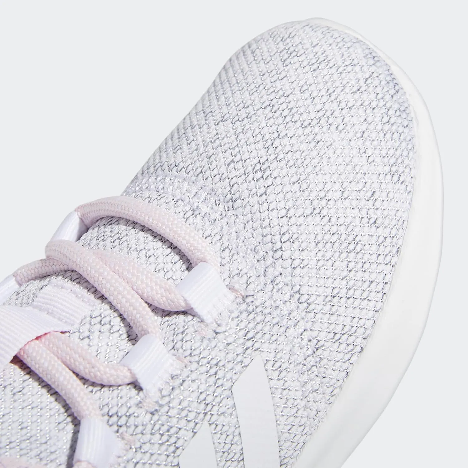 adidas Unisex-Child Cloud Foam-Pure Running Shoe