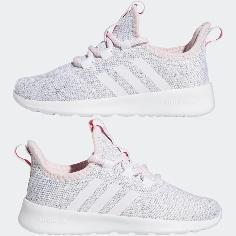 adidas Unisex-Child Cloud Foam-Pure Running Shoe