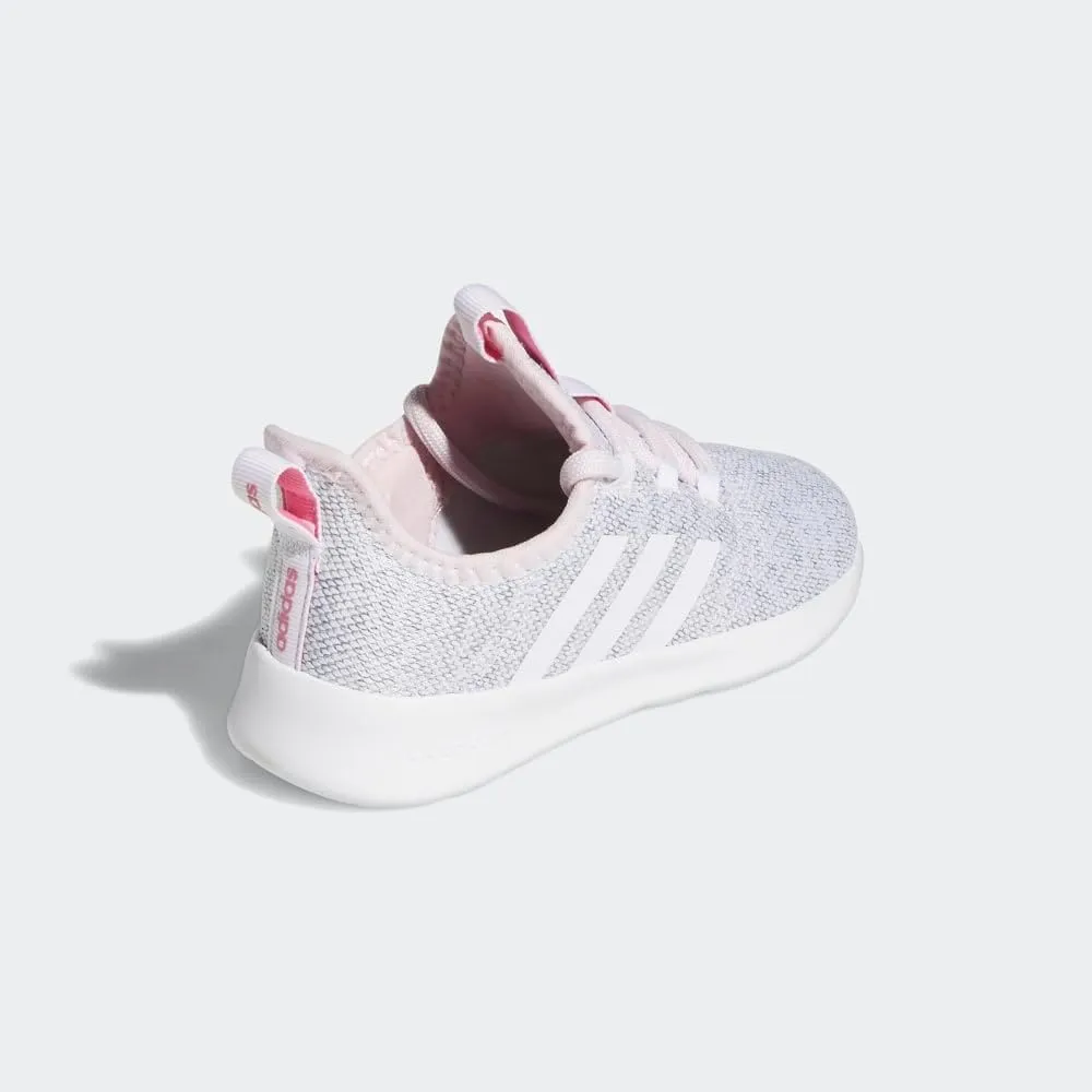 adidas Unisex-Child Cloud Foam-Pure Running Shoe