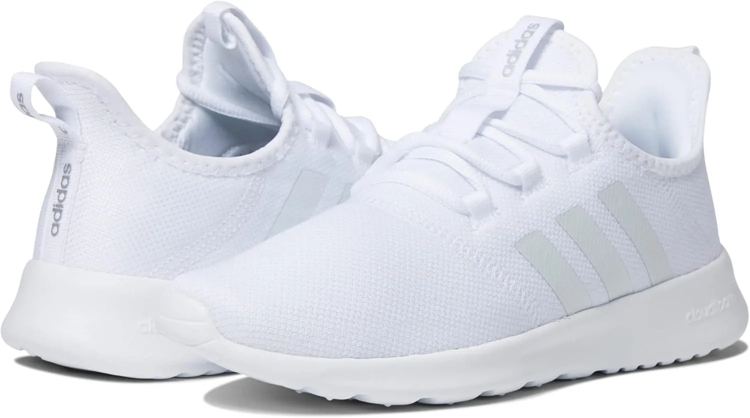 adidas Unisex-Child Cloud Foam-Pure Running Shoe