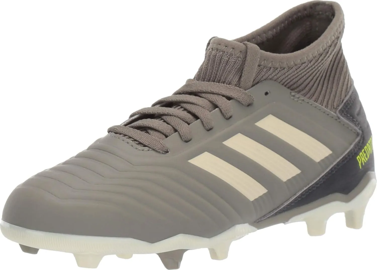 adidas Unisex-Child Copa 20.3 Firm Ground Boots Soccer Shoe