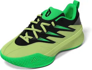 adidas Unisex-Child Dame Certified 3 Basketball Sneaker