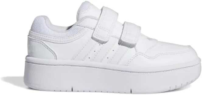 adidas Unisex-Child Hoops 3.0 Bold Basketball Sneaker