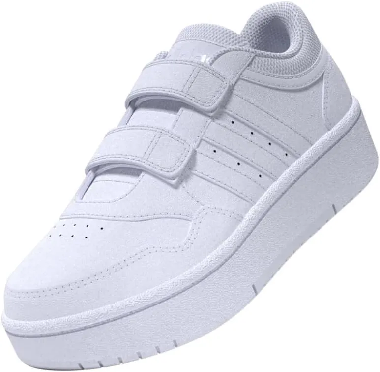 adidas Unisex-Child Hoops 3.0 Bold Basketball Sneaker
