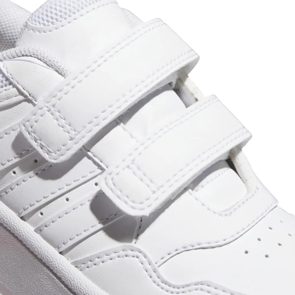 adidas Unisex-Child Hoops 3.0 Bold Basketball Sneaker