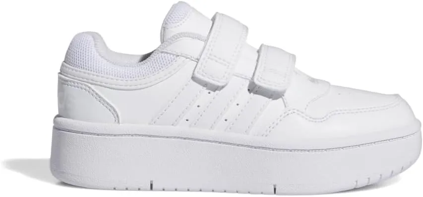 adidas Unisex-Child Hoops 3.0 Bold Basketball Sneaker