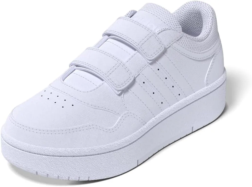 adidas Unisex-Child Hoops 3.0 Bold Basketball Sneaker