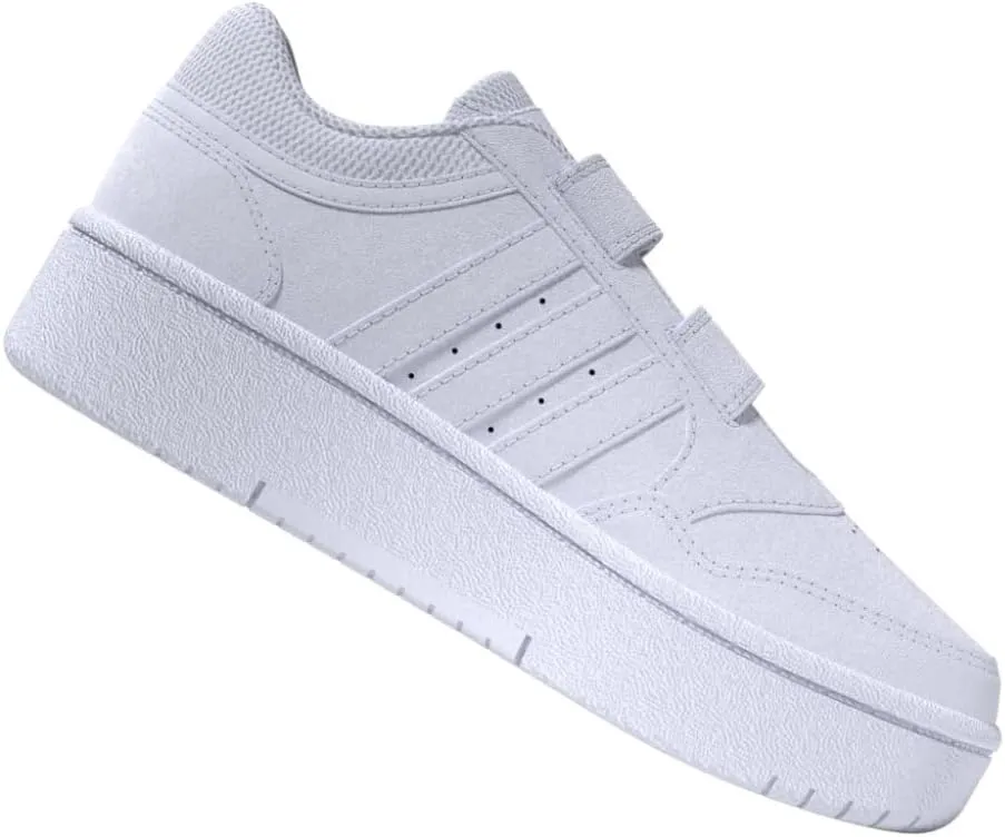 adidas Unisex-Child Hoops 3.0 Bold Basketball Sneaker