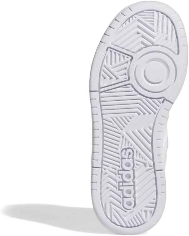 adidas Unisex-Child Hoops 3.0 Bold Basketball Sneaker