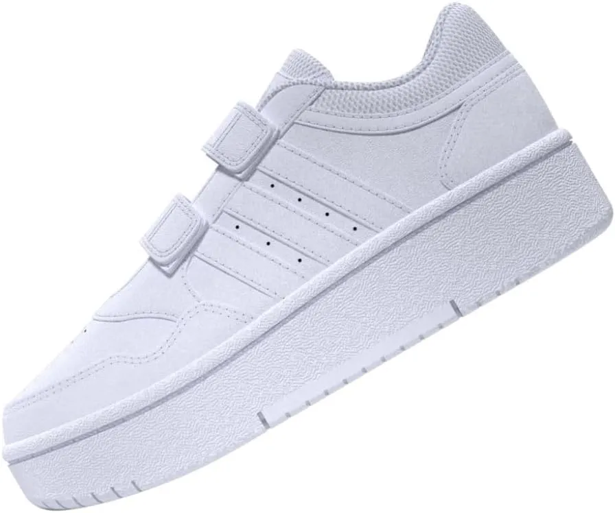adidas Unisex-Child Hoops 3.0 Bold Basketball Sneaker