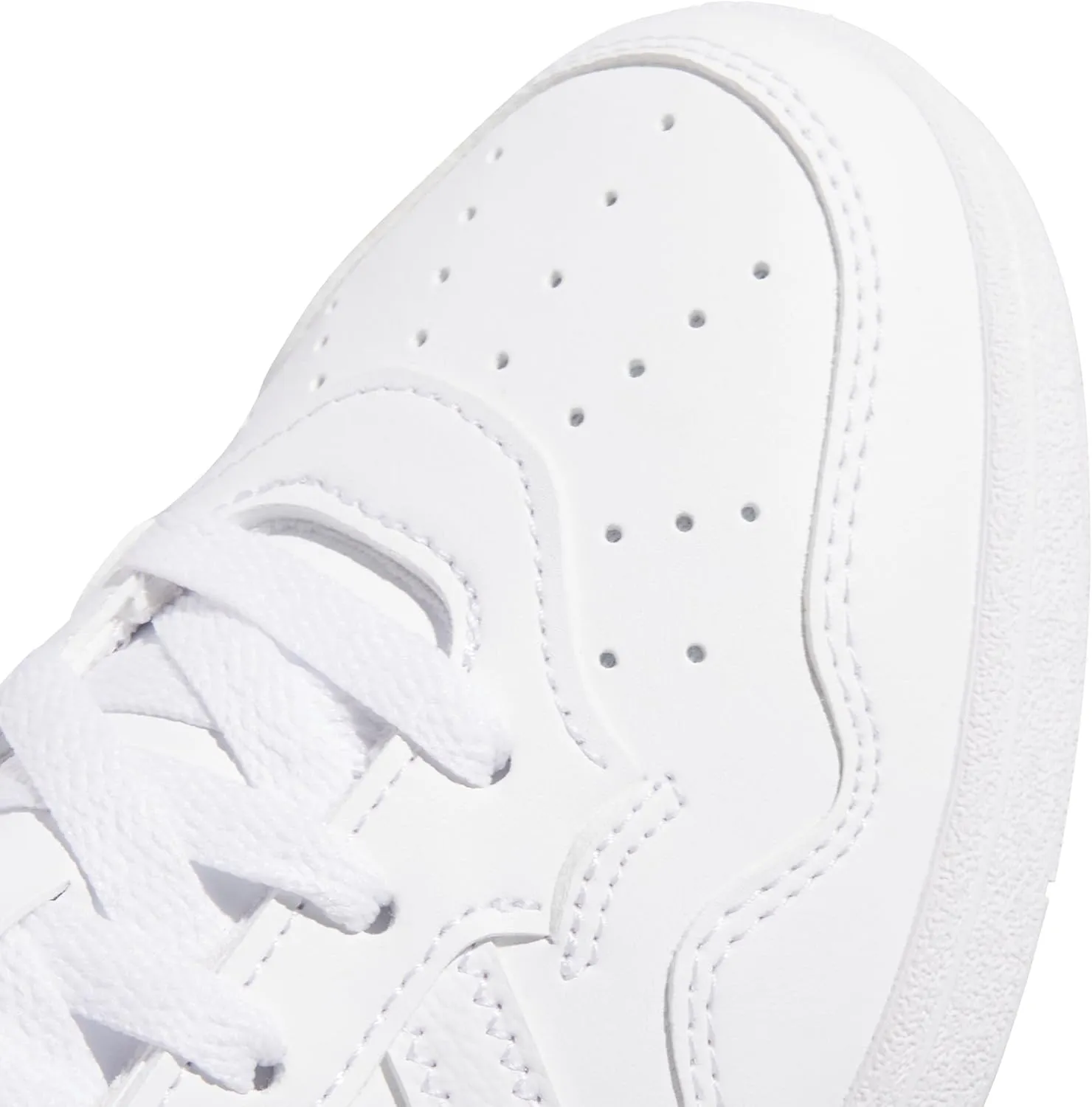 adidas Unisex-Child Hoops 4.0 Basketball Sneaker