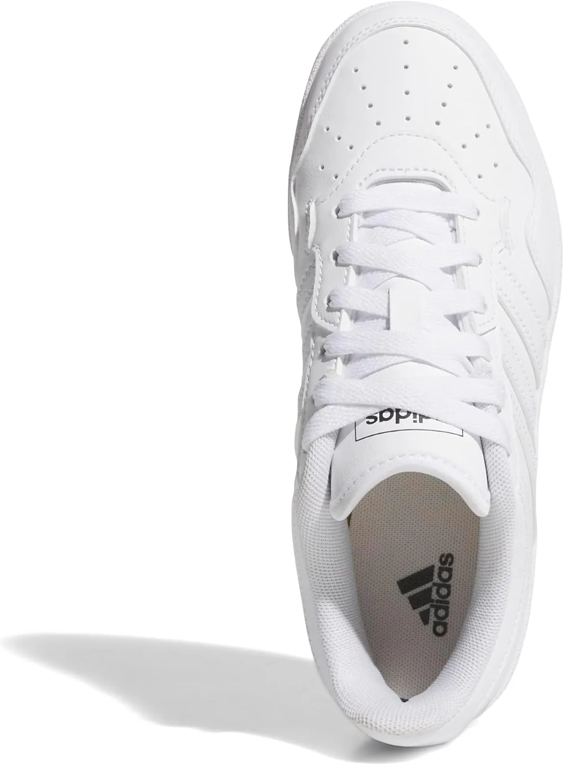 adidas Unisex-Child Hoops 4.0 Basketball Sneaker