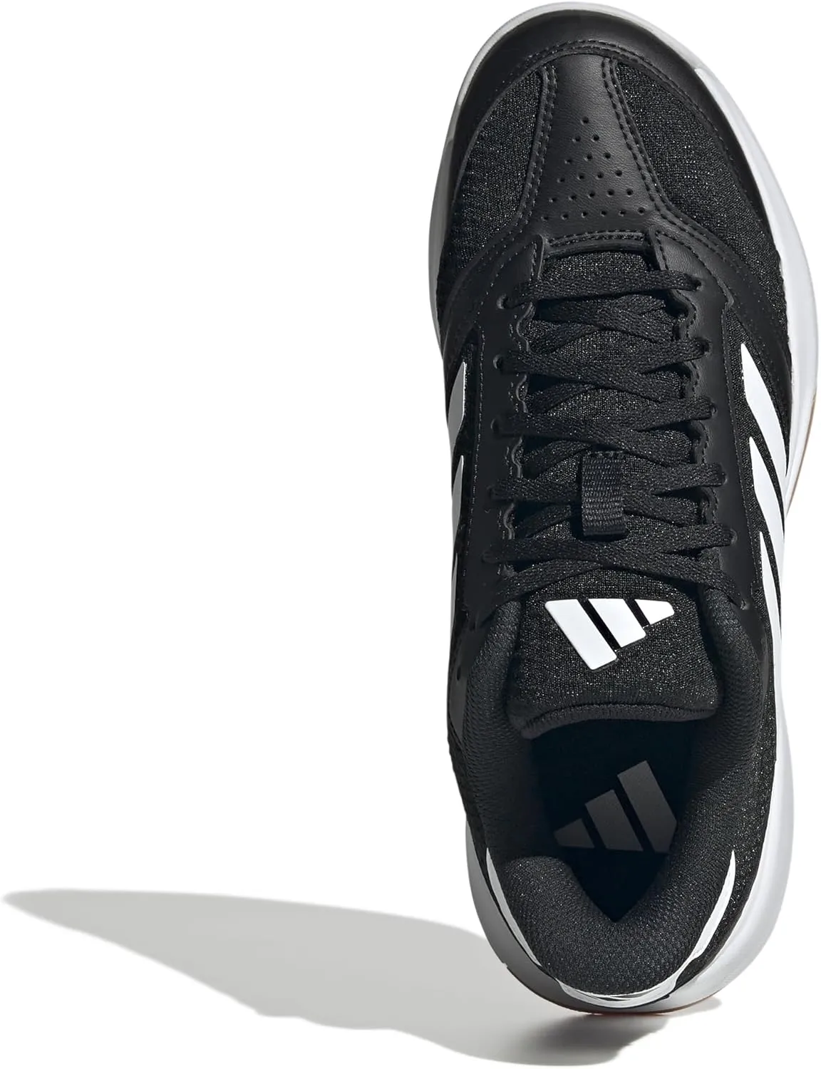 adidas Women's Ligra 8 Indoor Sneaker