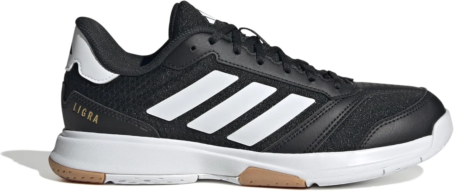 adidas Women's Ligra 8 Indoor Sneaker