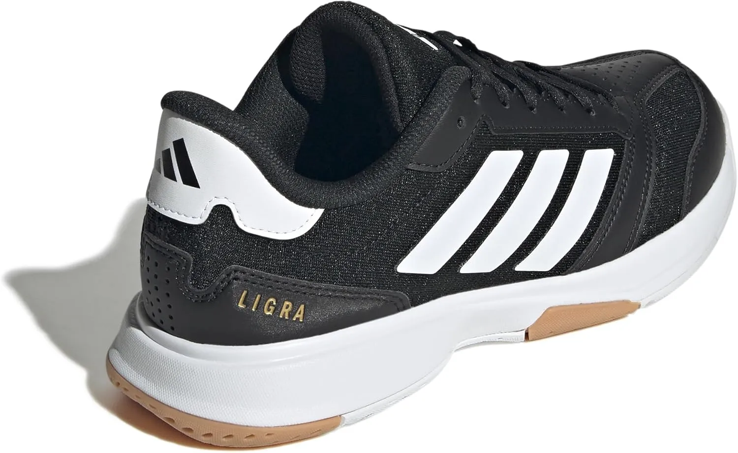 adidas Women's Ligra 8 Indoor Sneaker
