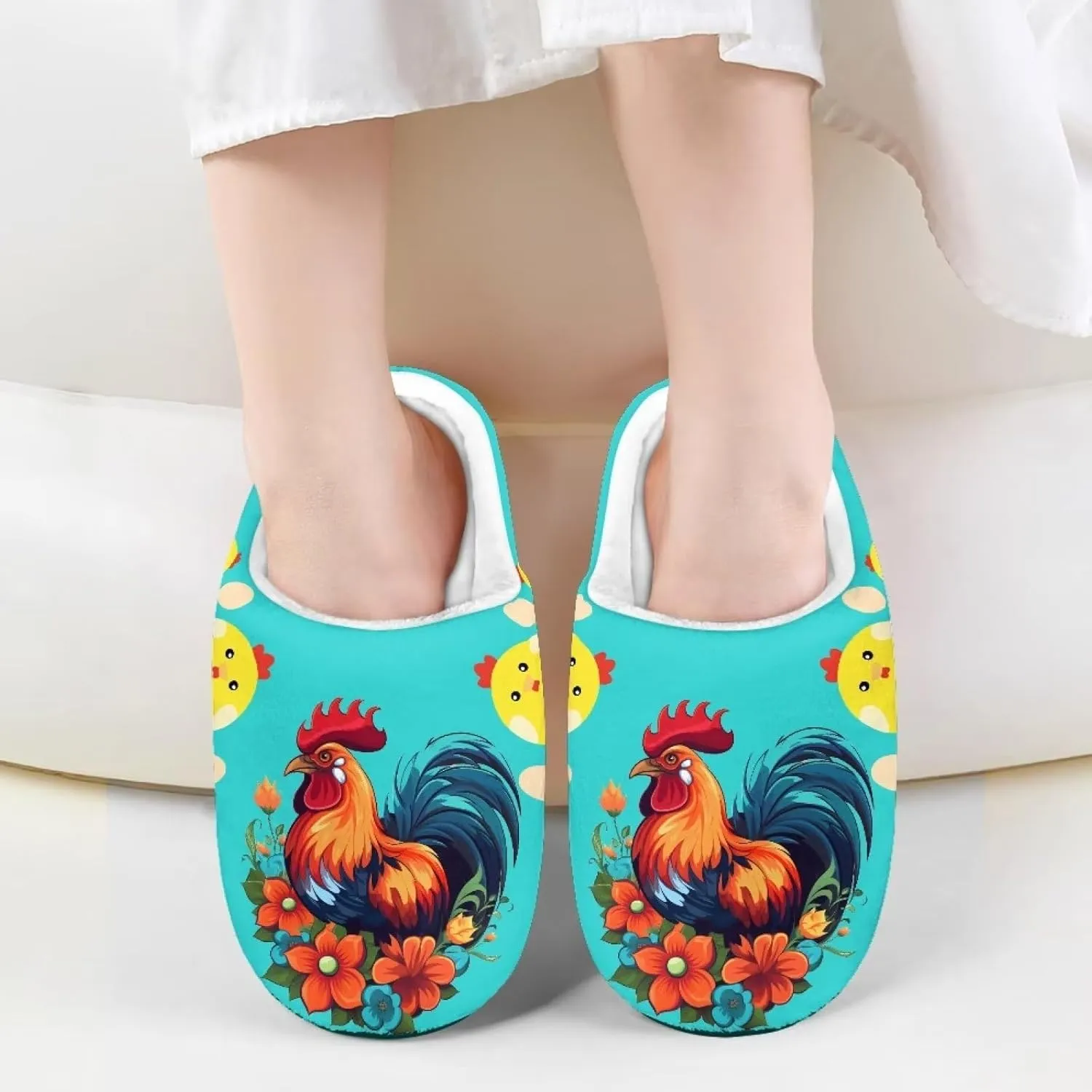 Advocator 8-10 Age Kids Slipper For Litter Girls Cute Slipper for House Shoes Indoor Pink Cute Shoes for Home